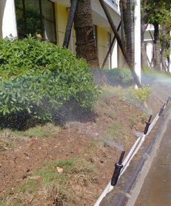 Đầu Phun Tưới Cây Pop Up Chỉnh Bán Kính Phun Tưới Cỏ, Sân Vườn