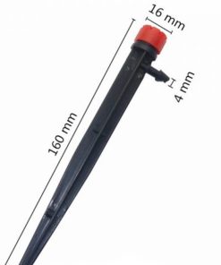 Cây cắm 8 tia điều chỉnh lưu lượng
