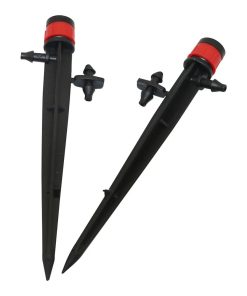 Cây cắm xòe điều chỉnh lưu lượng