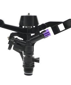 Béc tưới phun mưa cánh đập ren 27mm ren ngoài | Súng phun mưa cánh đập 27mm chỉnh góc