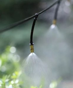 Đầu béc phun sương bằng đồng