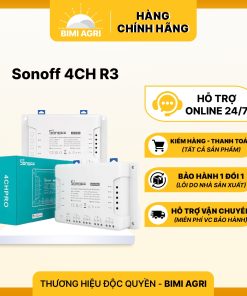 Sonoff 4CH R3