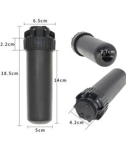 Đầu phun rotor bán kính lớn ren trong 27mm - chỉnh được góc tưới