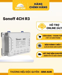 Sonoff 4CH R3