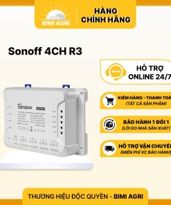 Sonoff 4CH R3