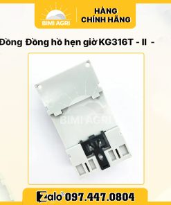 Đồng hồ hẹn giờ KG316T