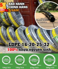 LDPE & Phụ kiện