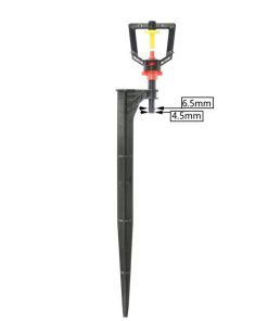 Que cắm gắn béc tưới mini 12-21-30 cm