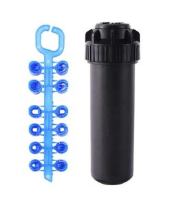 Đầu phun rotor bán kính lớn ren trong 27mm - chỉnh được góc tưới