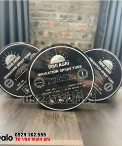 Ống dập biên 2 lớp BIMI AGRI dày 0.3mm cuộn 100 mét
