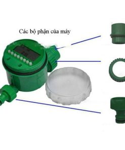 Đồng Hồ Hẹn Giờ Tưới Nước Cho Cây chạy Pin