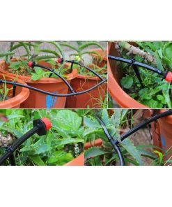 Béc 8 tia điều chỉnh lưu lượng