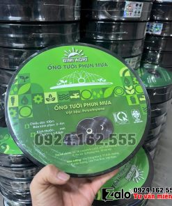 dây tưới phun mưa BIMI AGRI cuộn 100 mét
