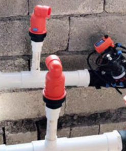 Van xả khí liên tục tác động kép 27MM-34MM