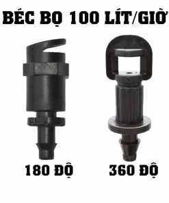 Béc bọ 100 lít giờ