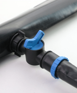 Van khóa gài ồng mềm phi 27-34