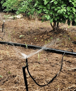Ống mềm gắn béc