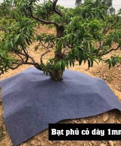 Bạt vuông chống cỏ, ngăn xói mòn đất thấm nước tốt