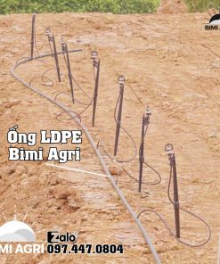 Ứng dụng ống LDPE