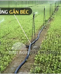Ống xẹp dẫn nước 75MM, 90MM,110 MM, Dây dẫn tưới PE