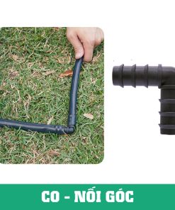 Góc (co) LDPE 16-20-25-32MM lấy sỉ Zalo+hotline 097.447.0804