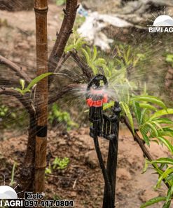 Béc T700 không bù áp chỉnh bán kính 1-4 mét