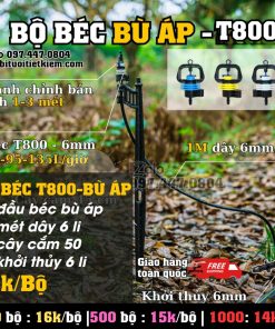 Bộ béc T800