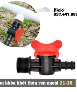 Khởi thủy ren 21-20 LDPE